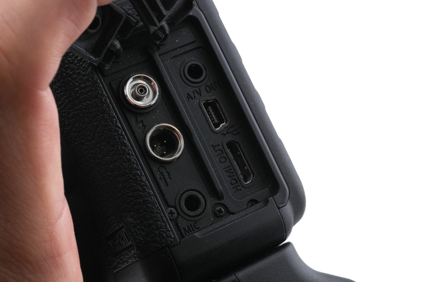 Canon EOS 5D Mark II + BG-E6 Battery Grip