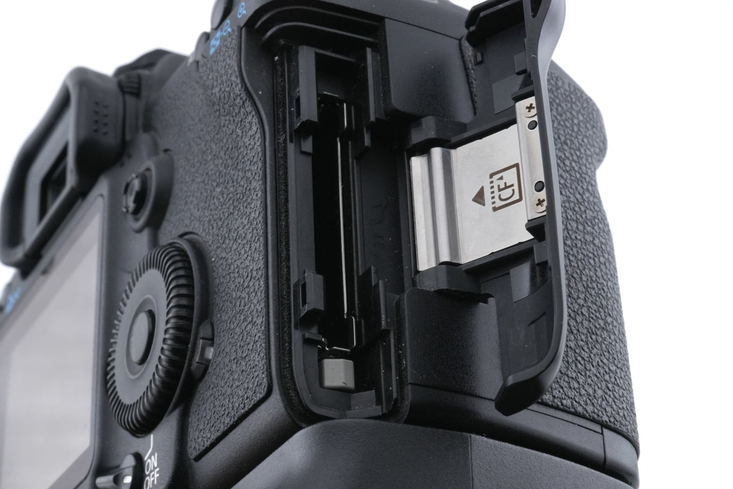 Canon EOS 5D Mark II + BG-E6 Battery Grip