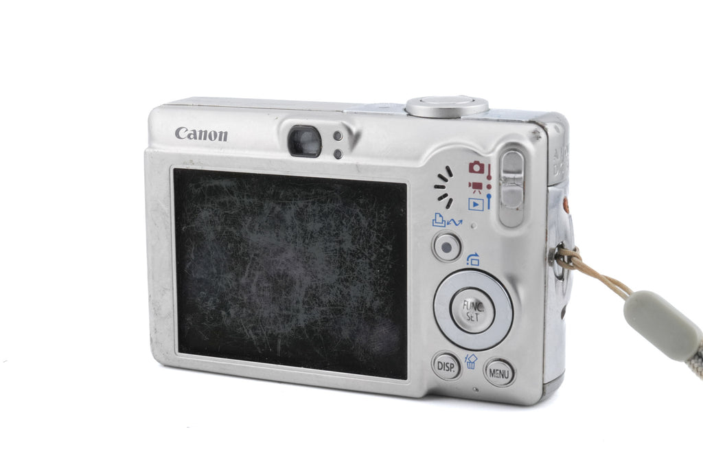 Canon PowerShot SD600