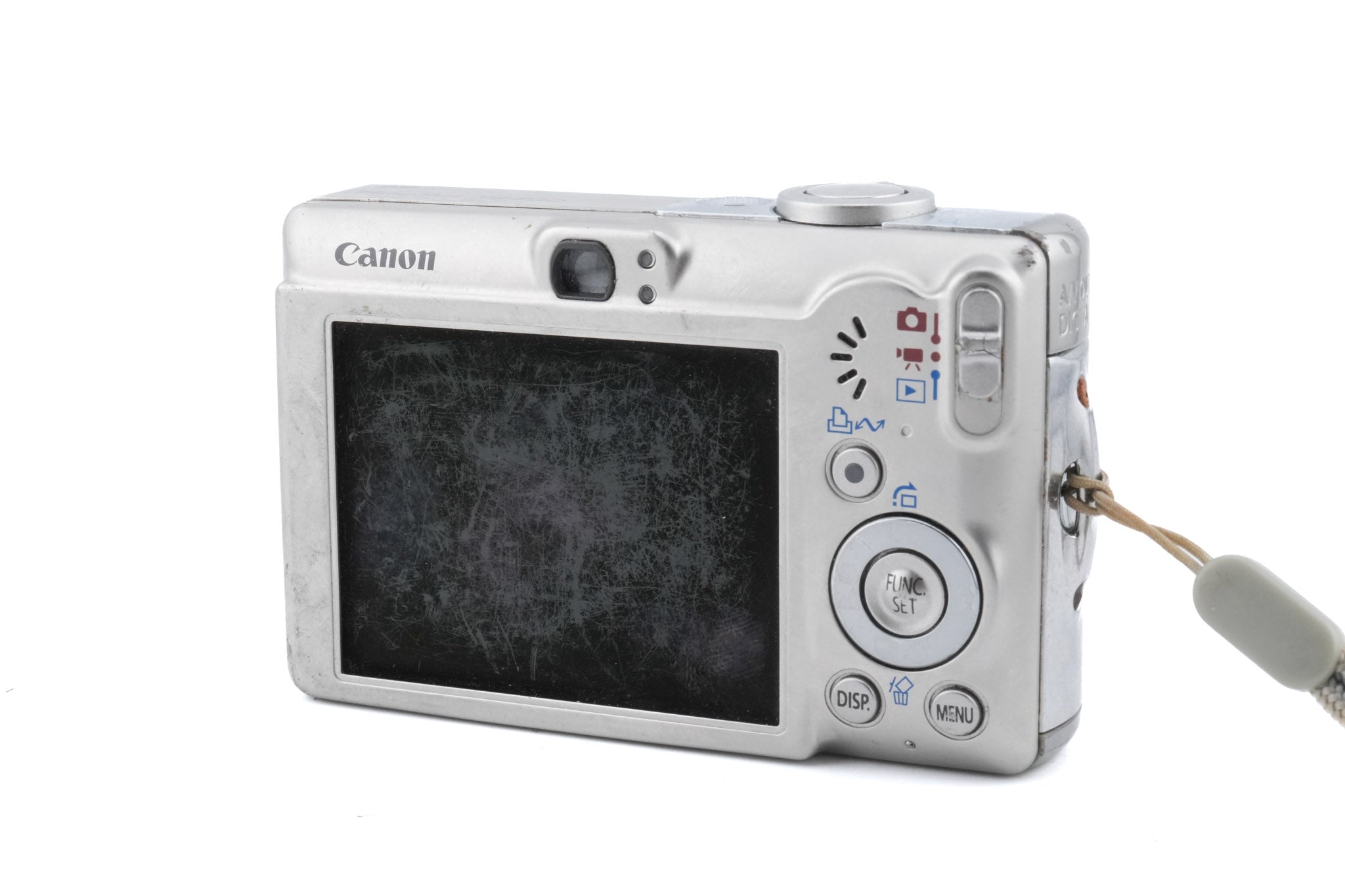 Canon PowerShot SD600