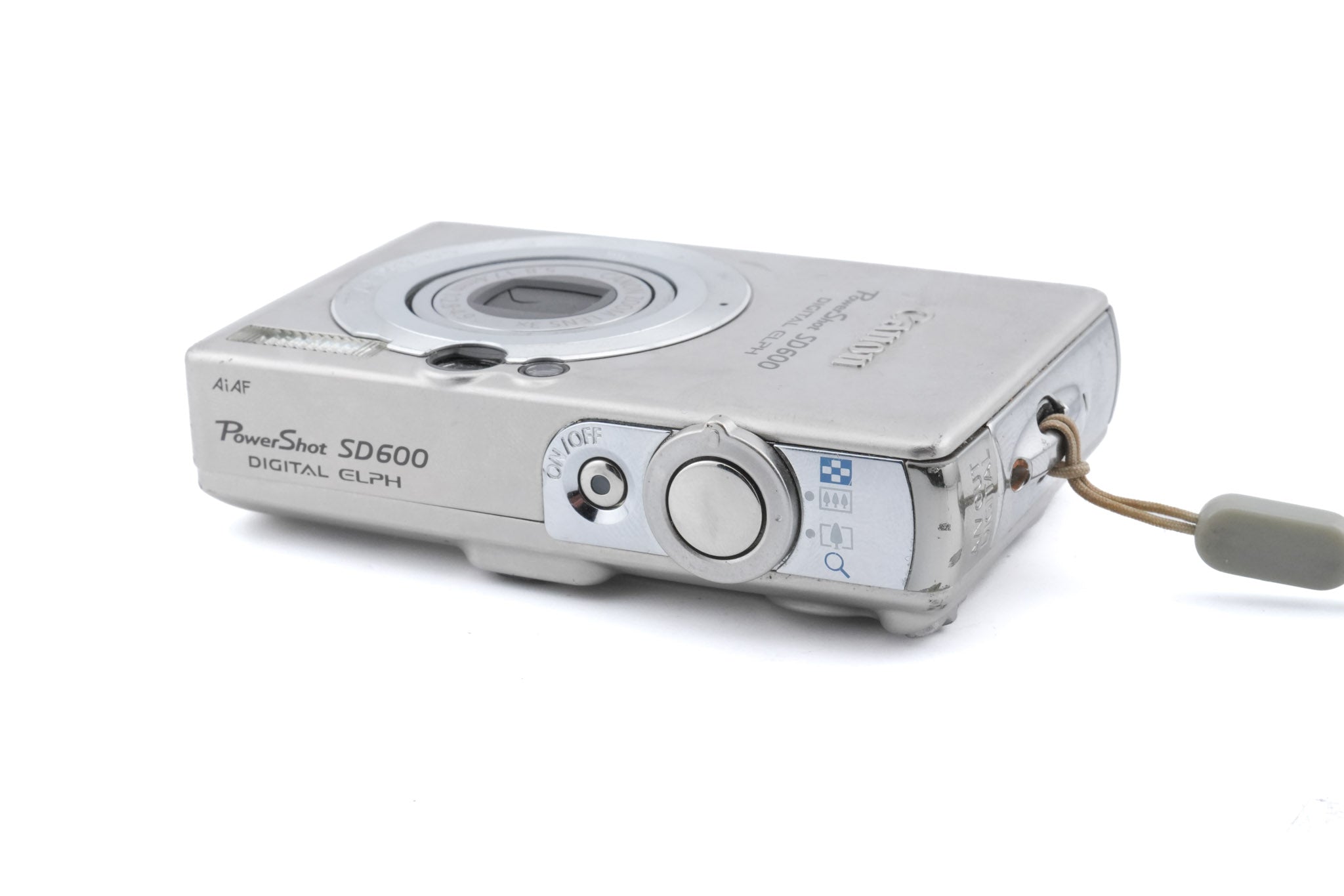 Canon PowerShot SD600