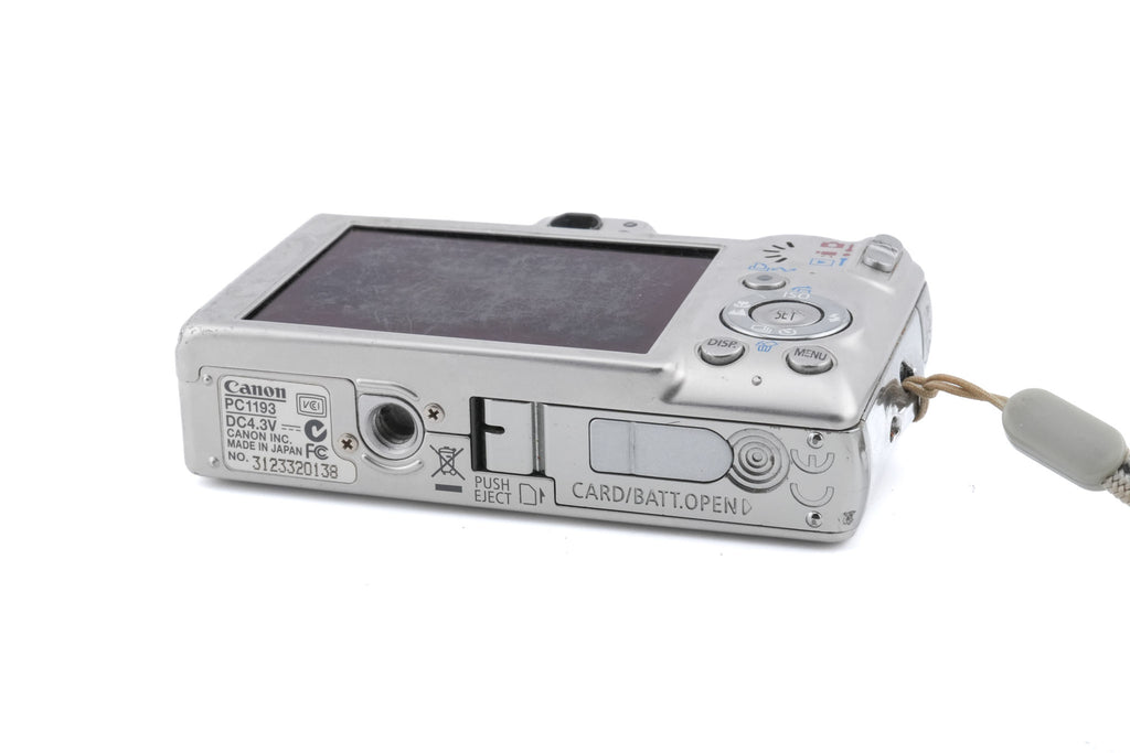 Canon PowerShot SD600