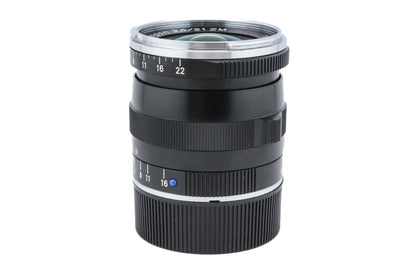 Carl Zeiss 21mm f2.8 Biogon T* ZM