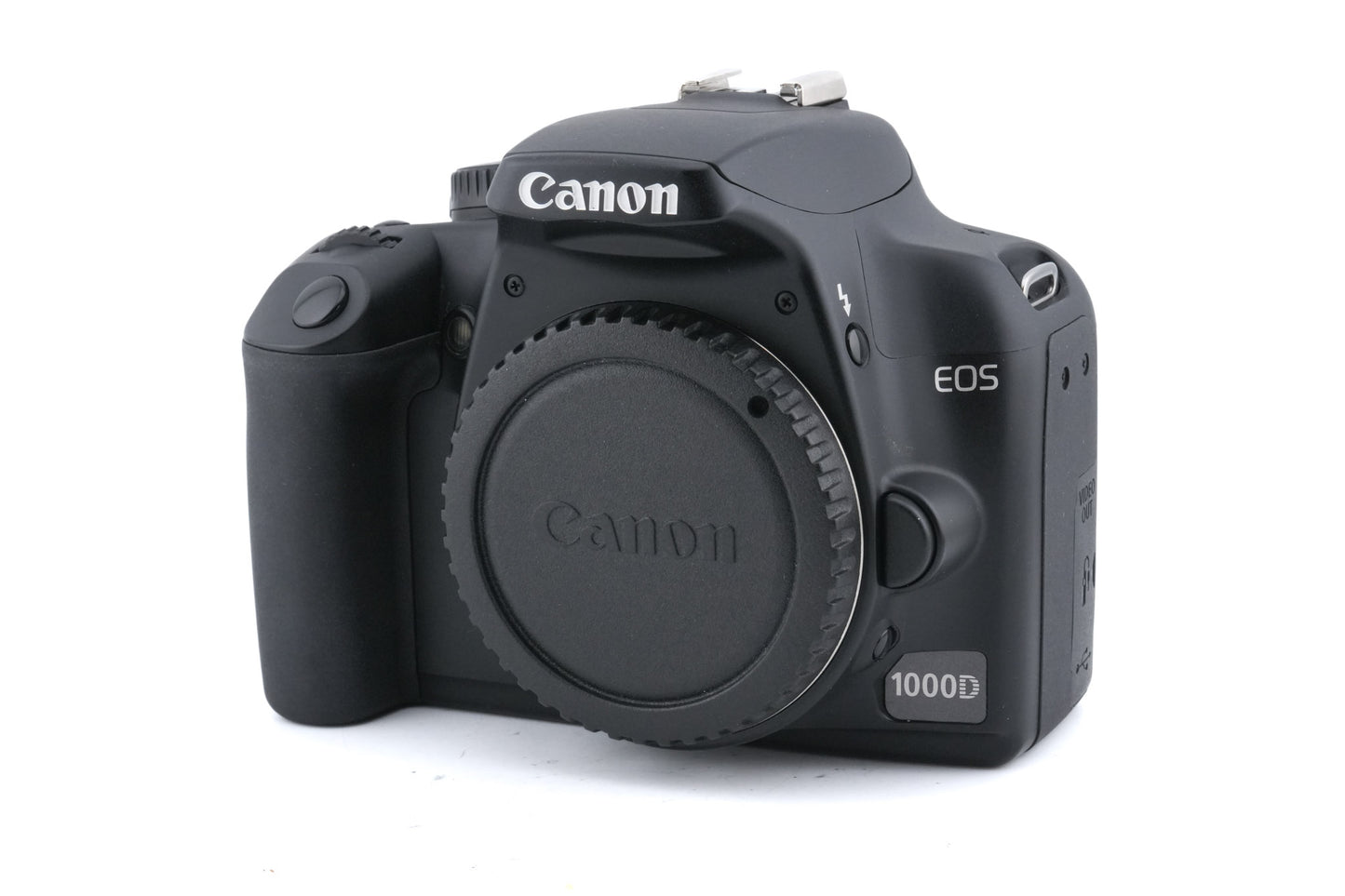 Canon EOS 1000D