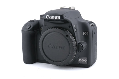 Canon EOS 1000D