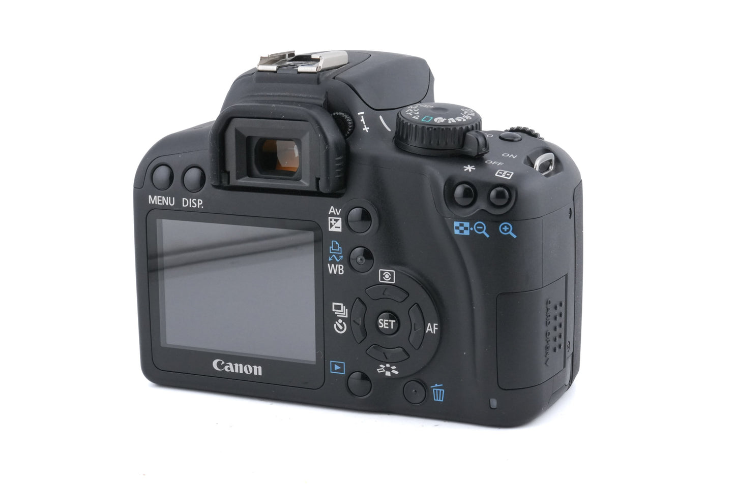Canon EOS 1000D