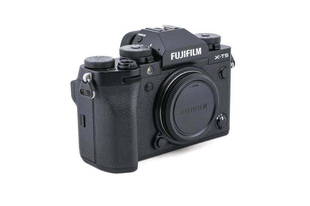 Fujifilm X-T5
