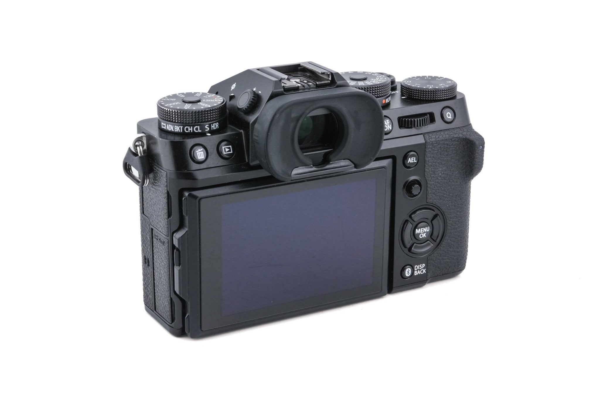Fujifilm X-T5
