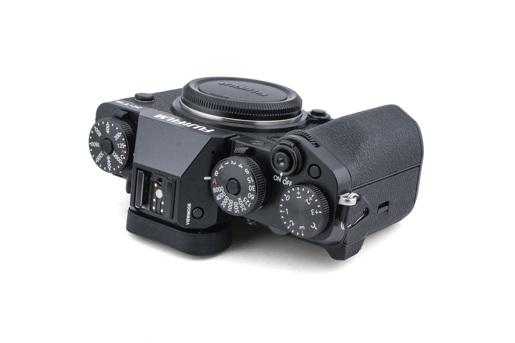 Fujifilm X-T5