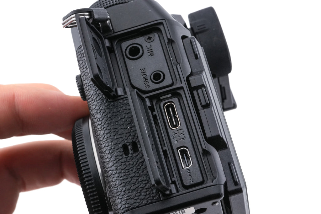 Fujifilm X-T5