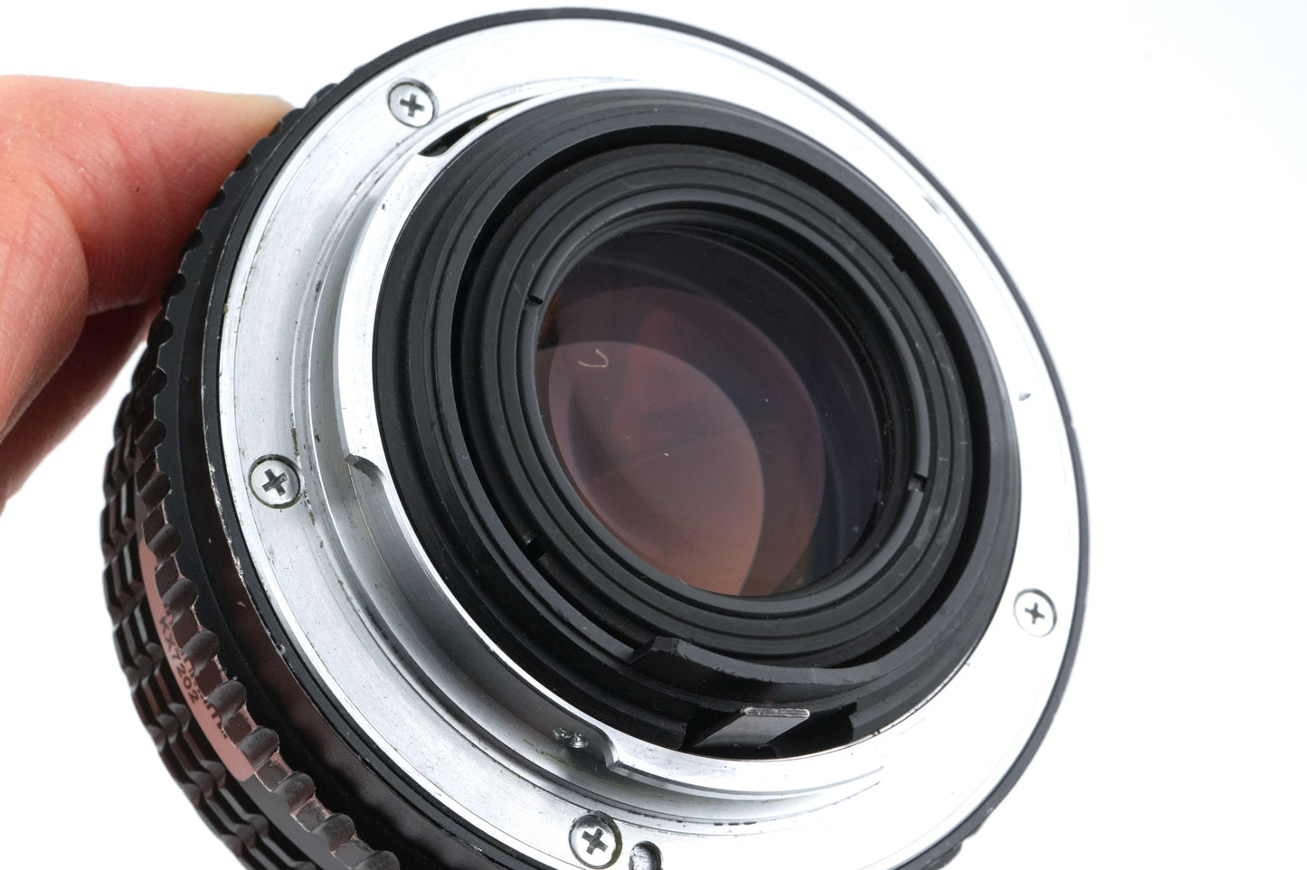 Pentax 50mm f1.7 SMC Pentax-M