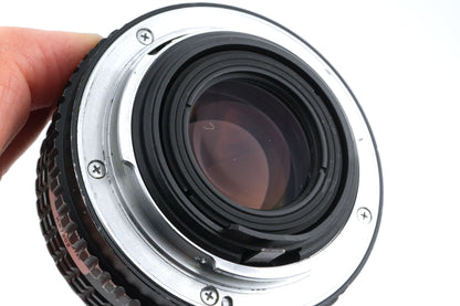 Pentax 50mm f1.7 SMC Pentax-M