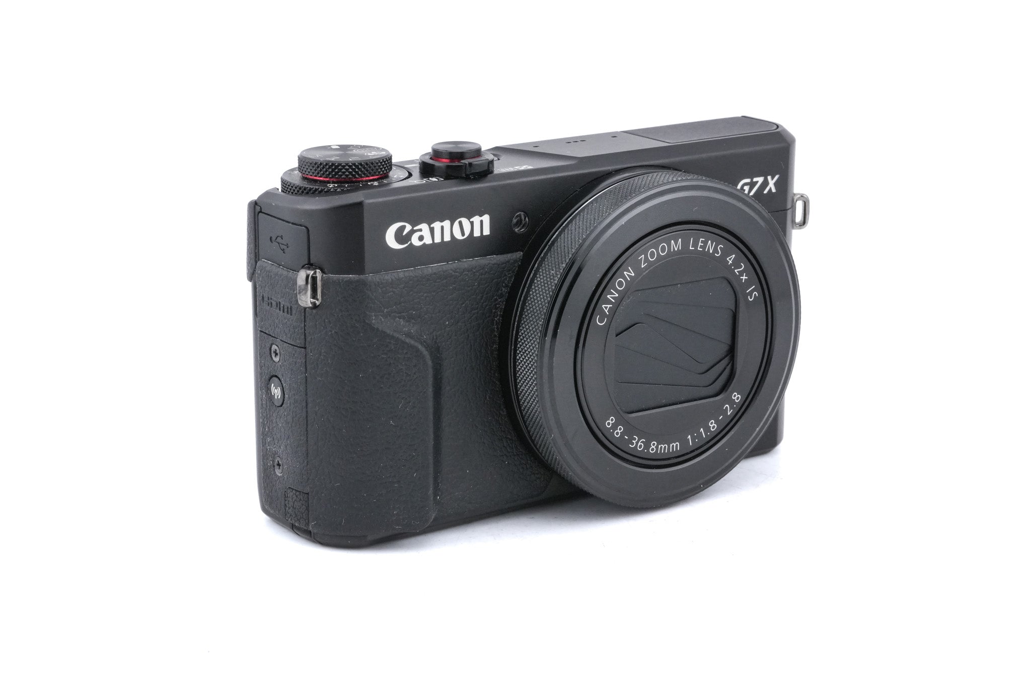 【極美品】Canon PowerShot G7X MarkII (Mark2) Câmera Digital Canon PowerShot G7 X Mark II | Amazon.com.br