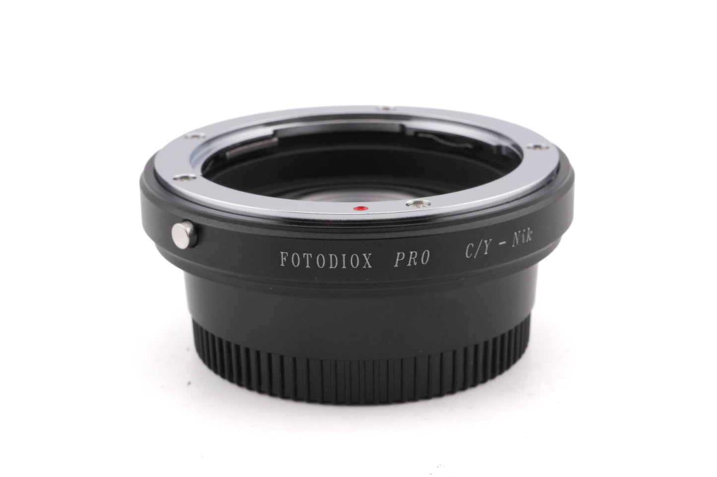 Fotodiox Contax/Yashica - Nikon F (C/Y-Nik) Adapter