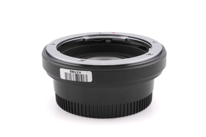 Fotodiox Contax/Yashica - Nikon F (C/Y-Nik) Adapter