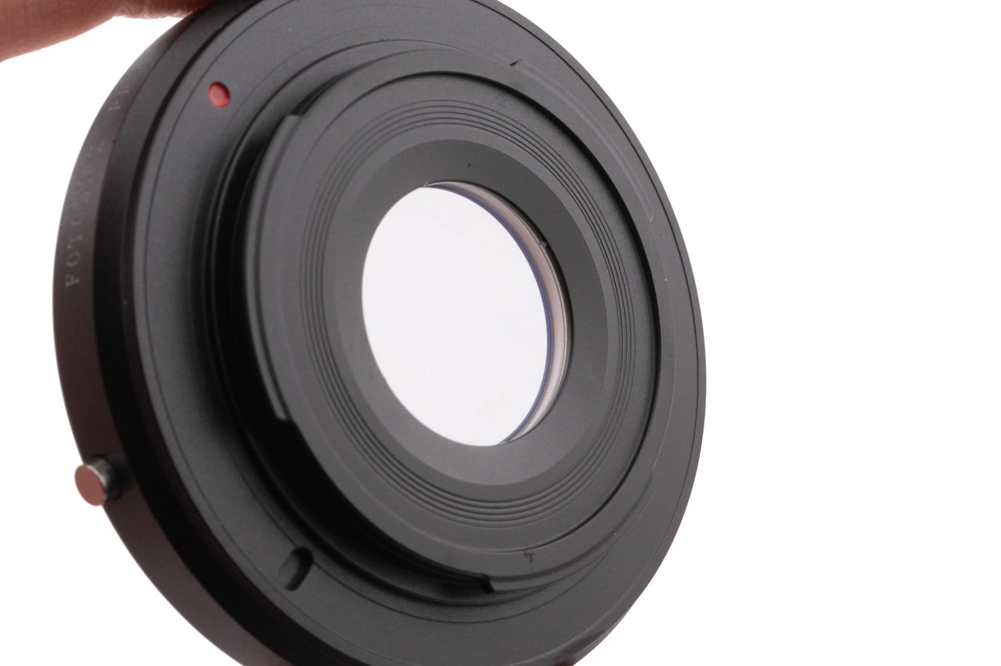 Fotodiox Contax/Yashica - Nikon F (C/Y-Nik) Adapter