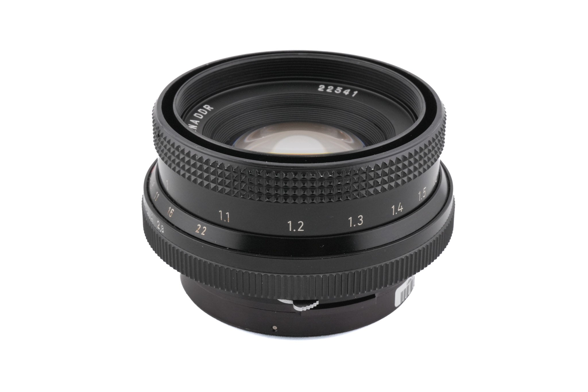 Carl Zeiss 80mm f2.8 Biometar Jena DDR MC – Kamerastore