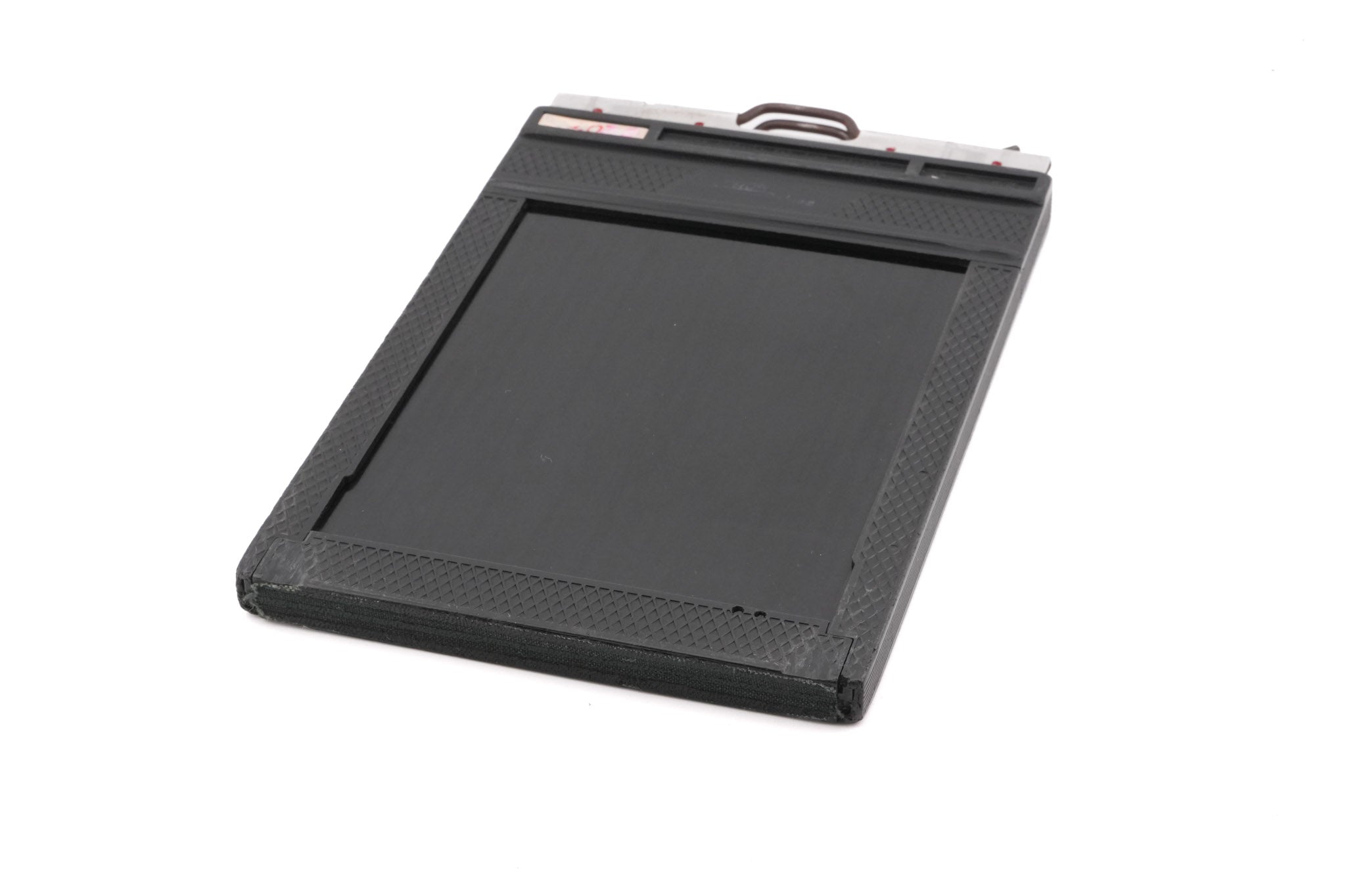 Fidelity 4x5" Elite Cut Film Holder