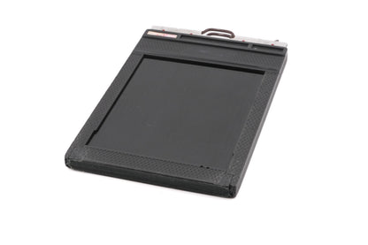 Fidelity 4x5" Elite Cut Film Holder