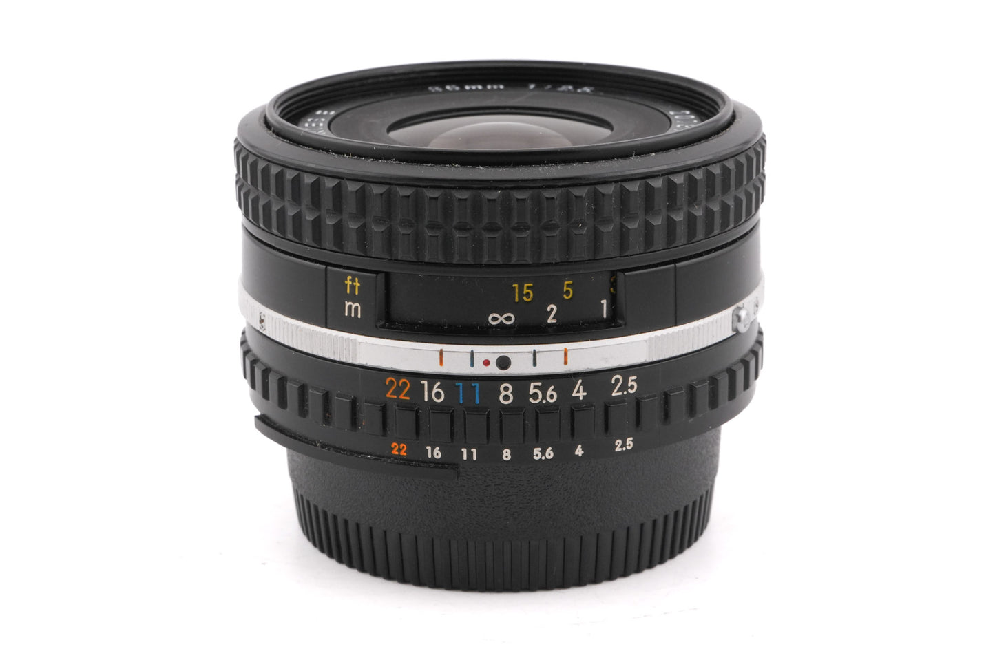 Nikon 35mm f2.5 Series E