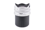 Voigtländer 15mm f4.5 Super Wide-Heliar Aspherical