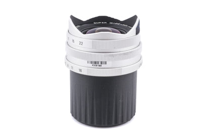 Voigtländer 15mm f4.5 Super Wide-Heliar Aspherical
