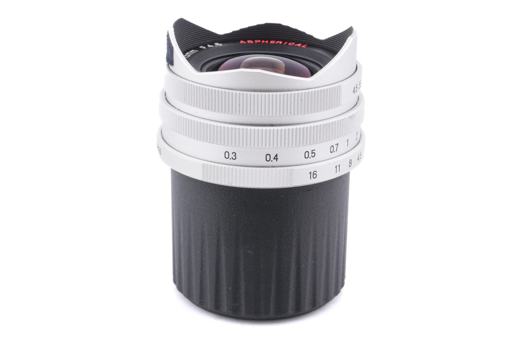 Voigtländer 15mm f4.5 Super Wide-Heliar Aspherical