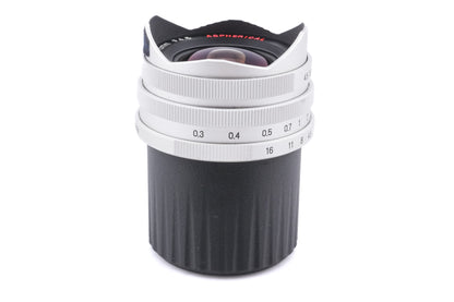 Voigtländer 15mm f4.5 Super Wide-Heliar Aspherical
