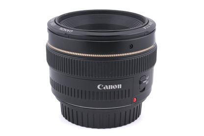 Canon 50mm f1.4 USM