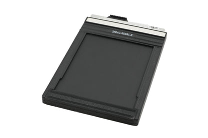 Lisco 4x5" Regal II Cut Film Holder