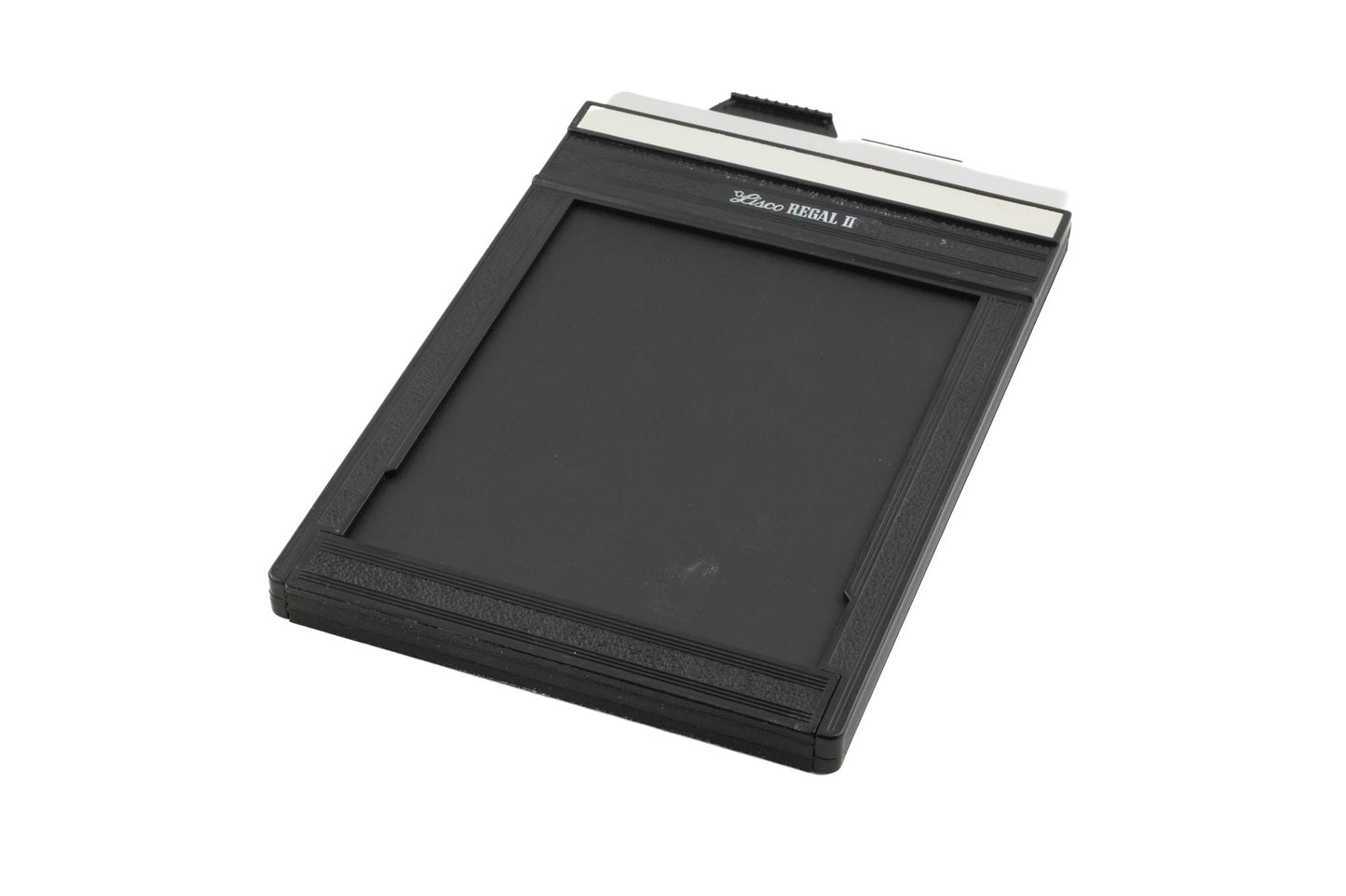 Lisco 4x5" Regal II Cut Film Holder
