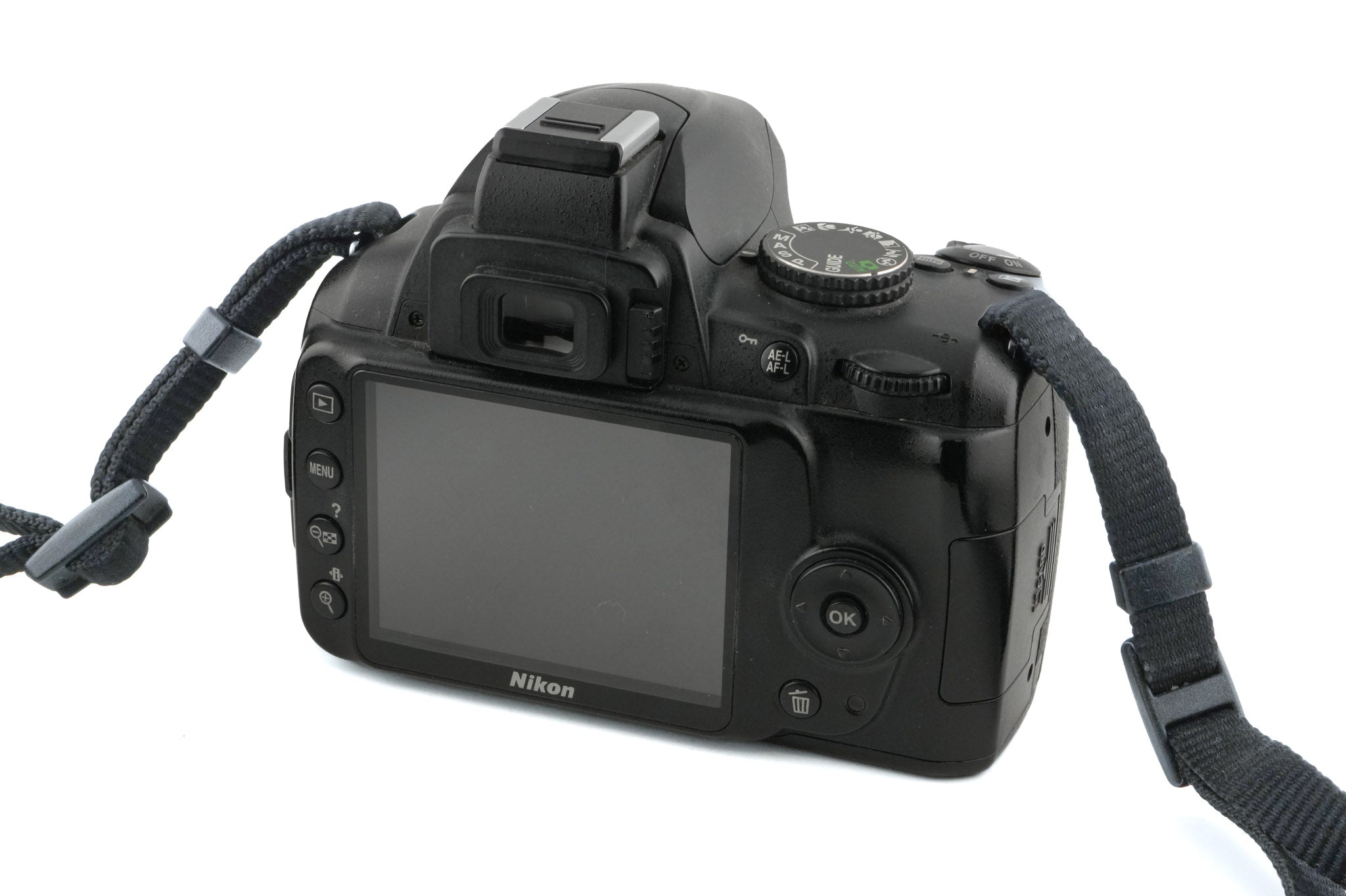 Nikon D3000