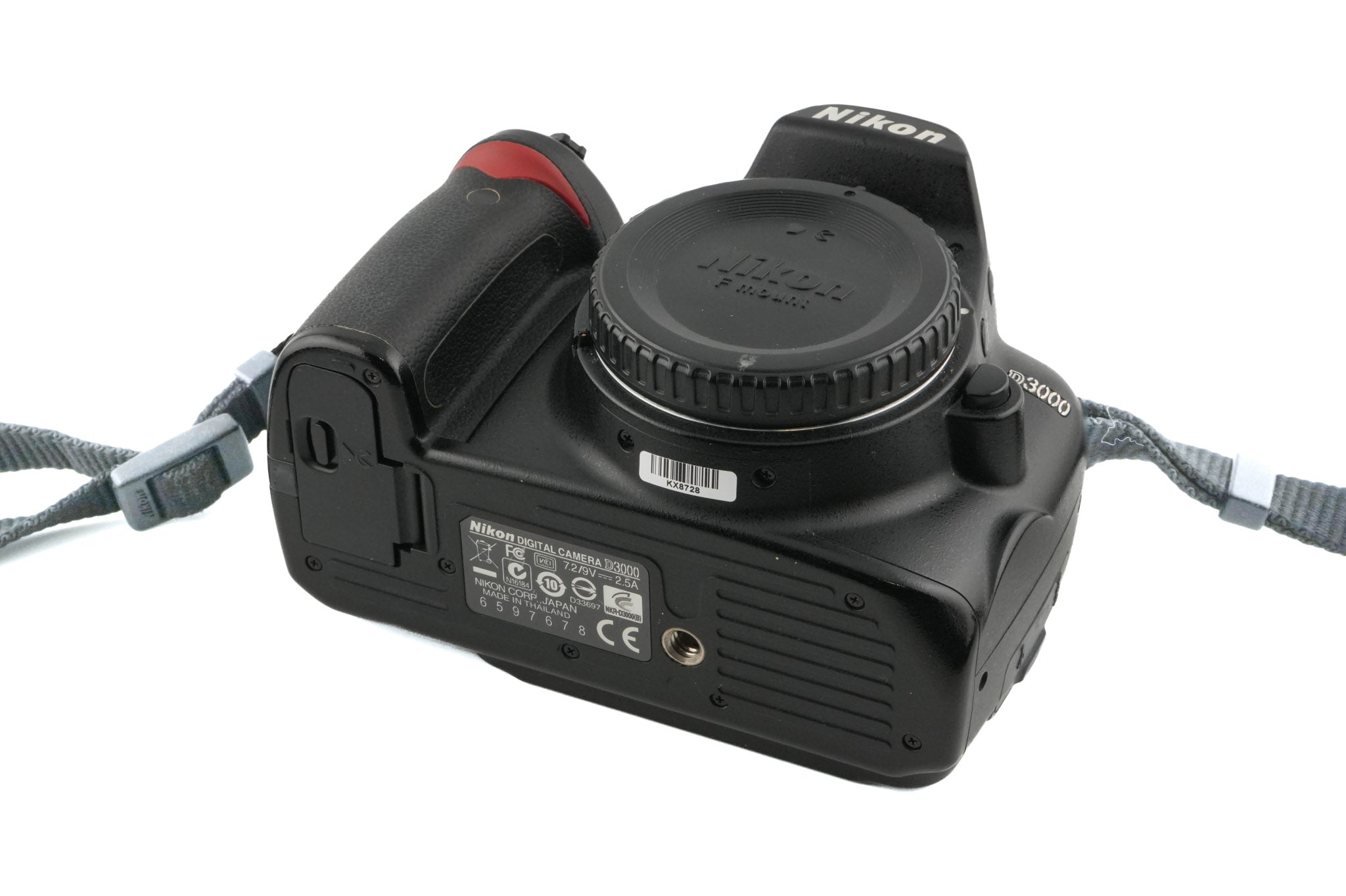 Nikon D3000