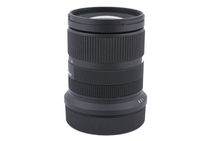 Sigma 18-50mm f2.8 DC DN Contemporary (021)