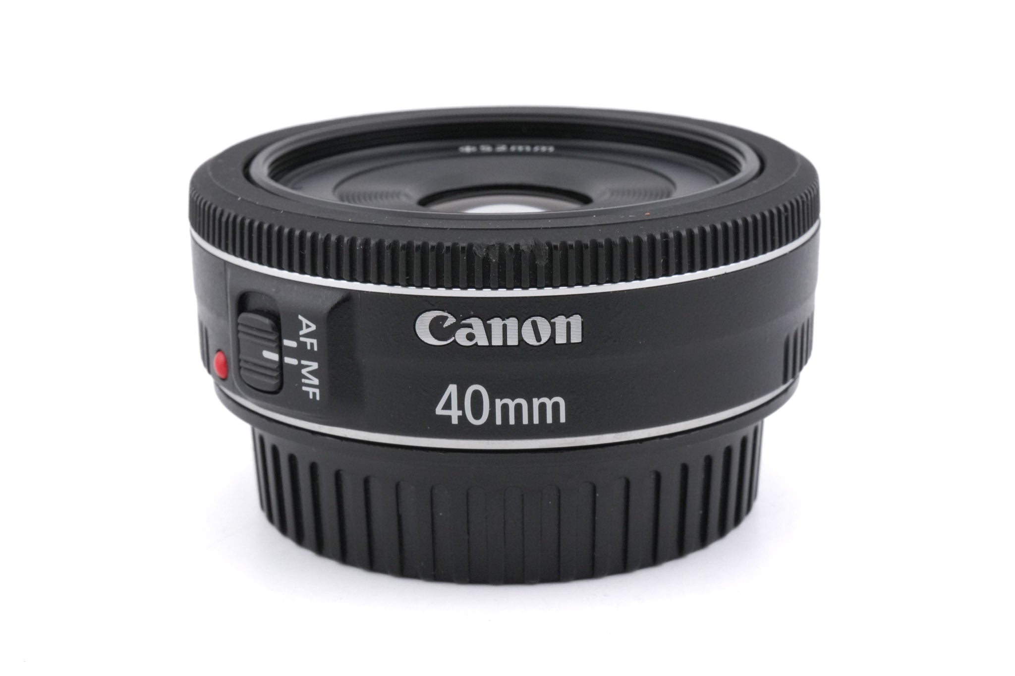 Canon 40mm f2.8 STM - Lens – Kamerastore