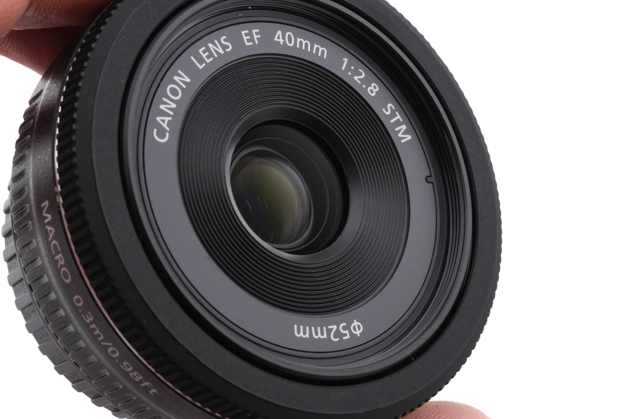 Canon 40mm f2.8 STM – Kamerastore