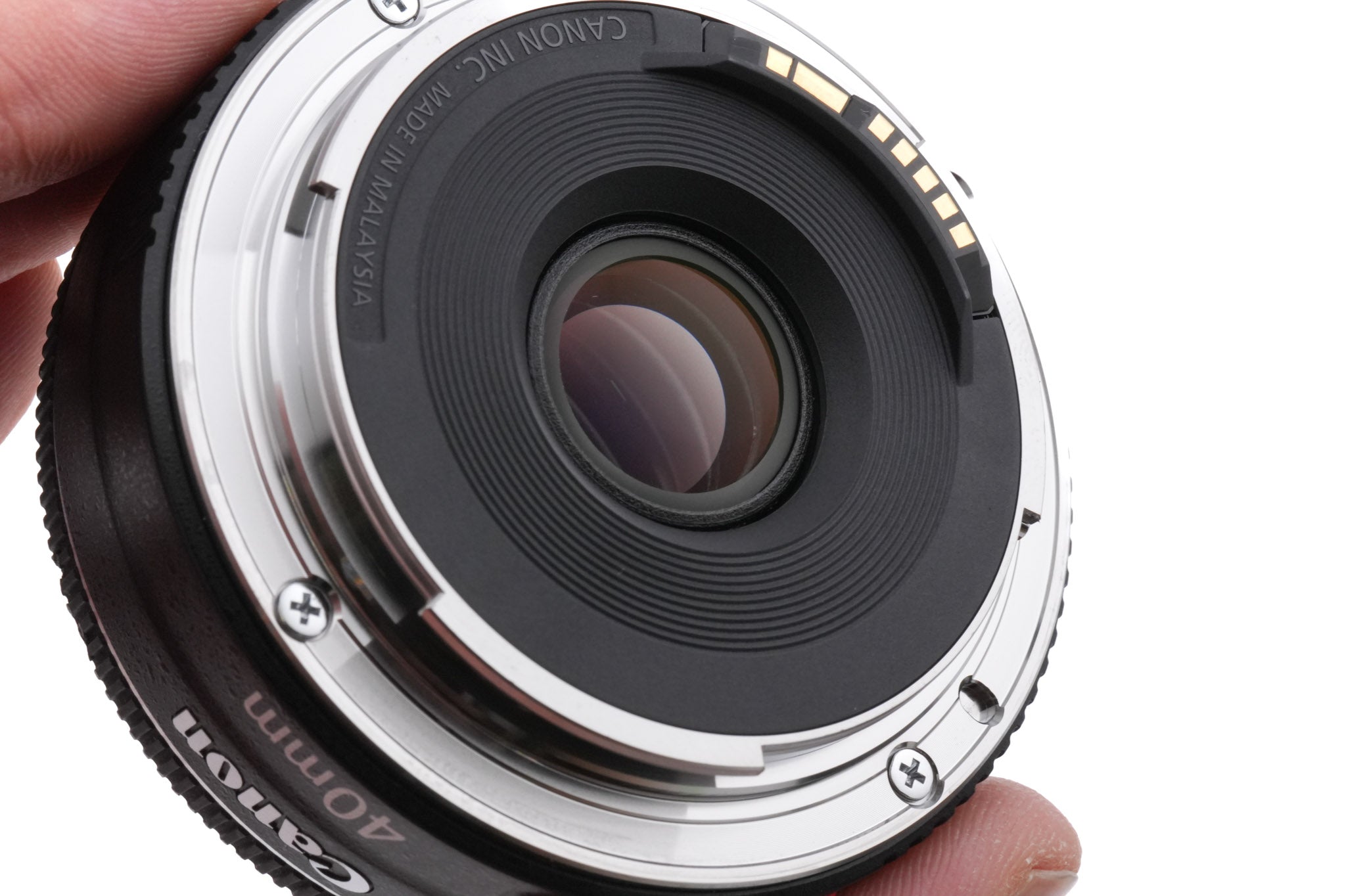 Canon 40mm f2.8 STM – Kamerastore