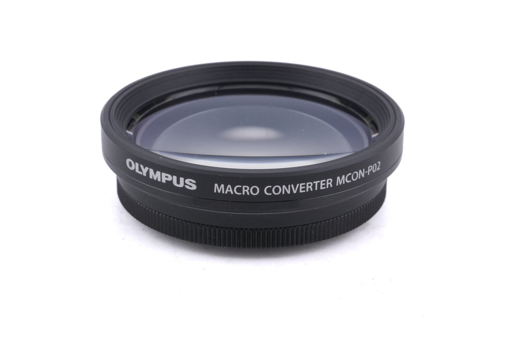Olympus MCON-P02 Macro Converter