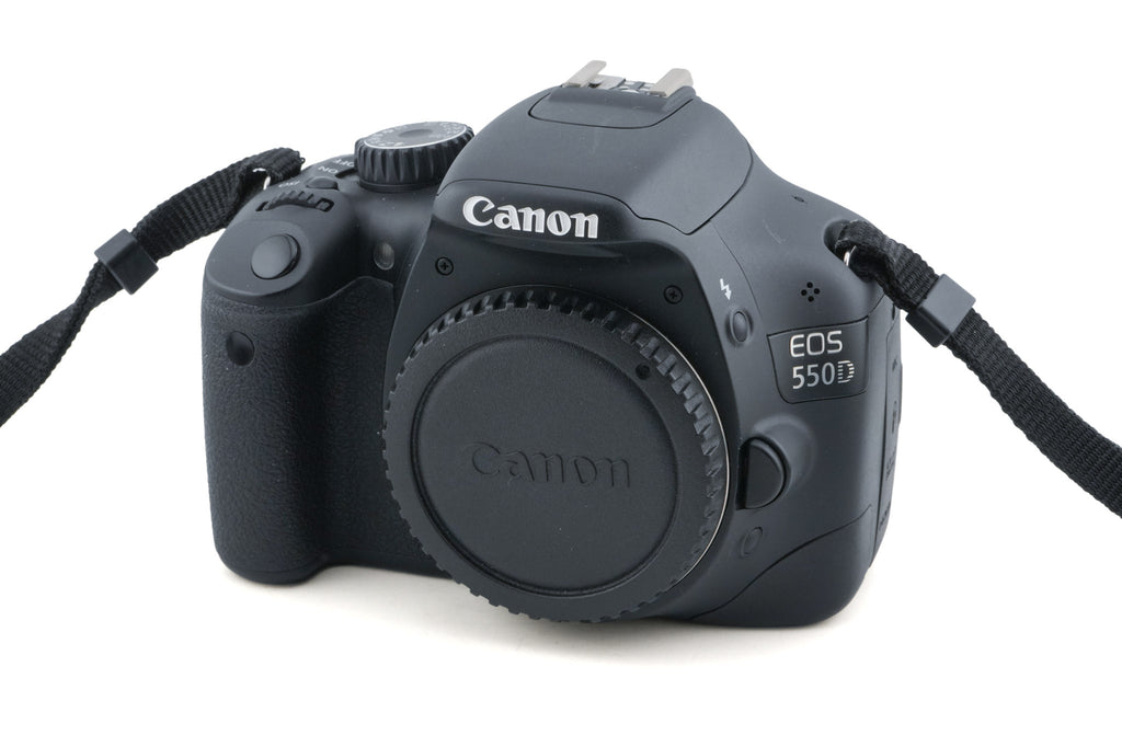 Canon EOS 550D