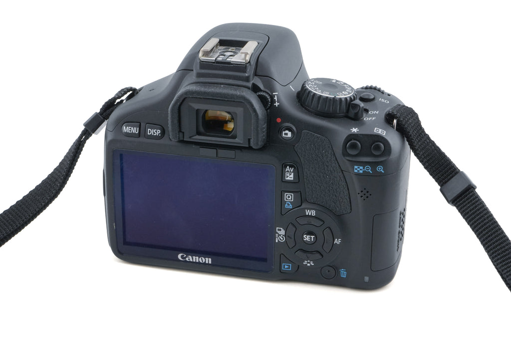 Canon EOS 550D