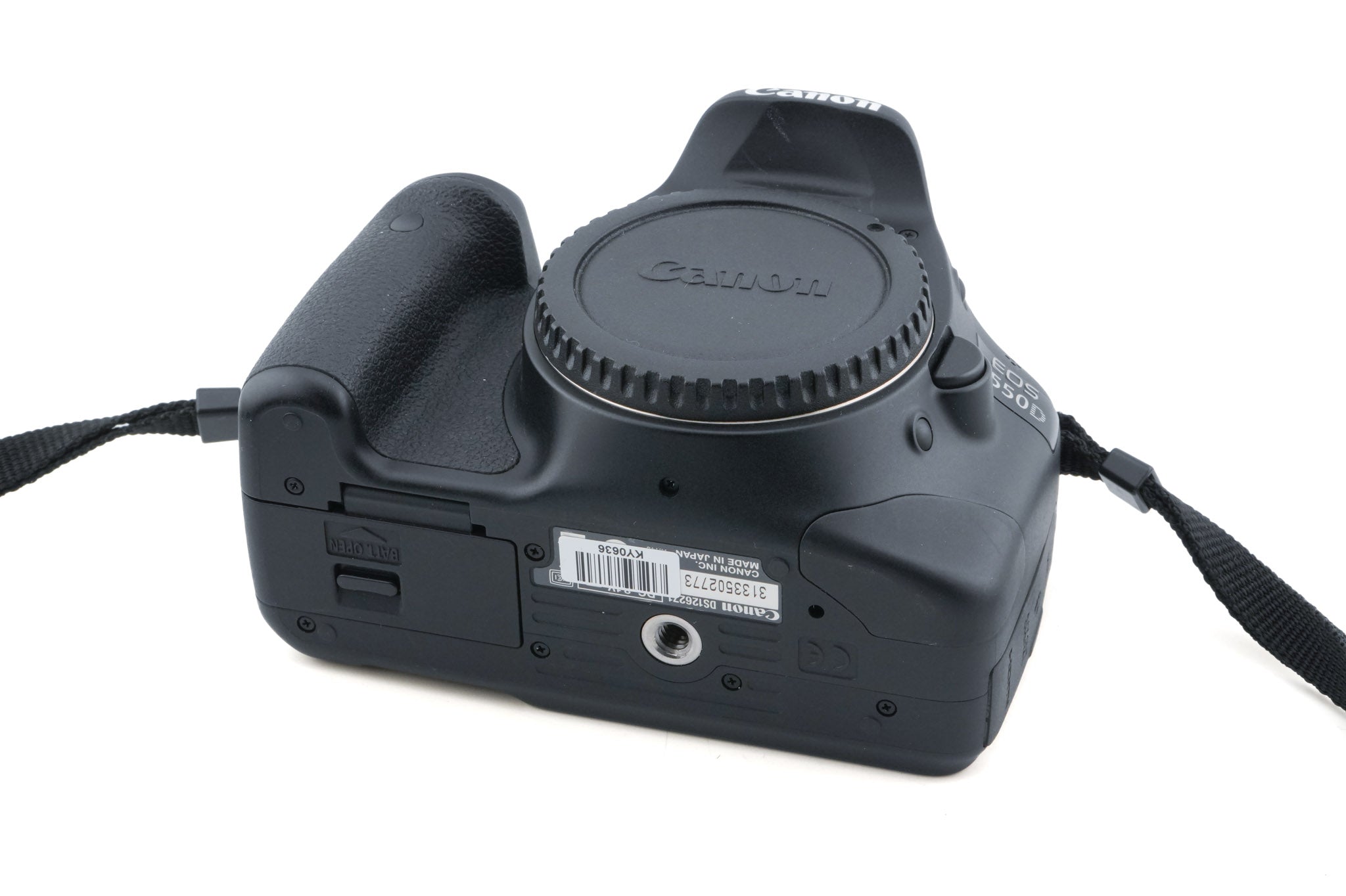Canon EOS 550D