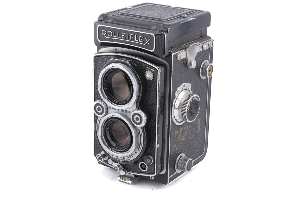 Rollei Rolleiflex 3.5 Automat (Model I) (K4A / RF111A)