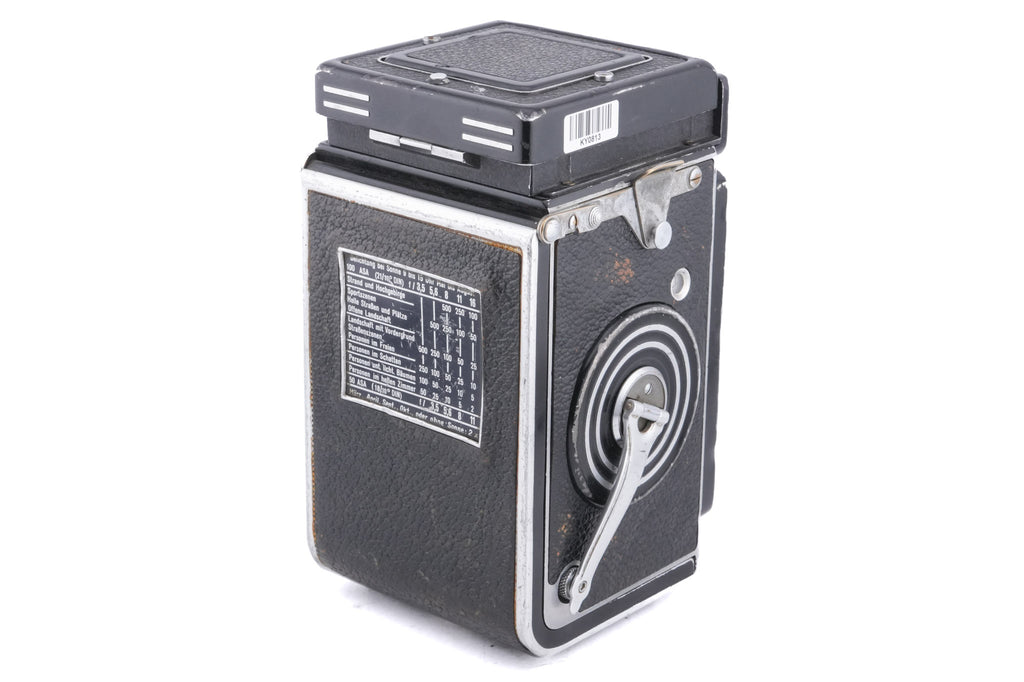 Rollei Rolleiflex 3.5 Automat (Model I) (K4A / RF111A)
