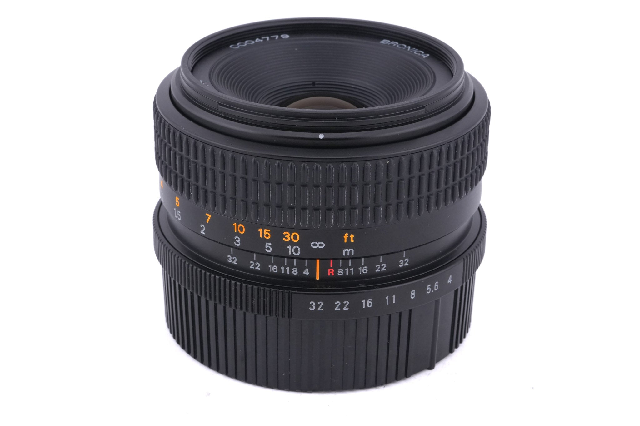Zenza Bronica RF645 + 65mm f4 Zenzanon-RF