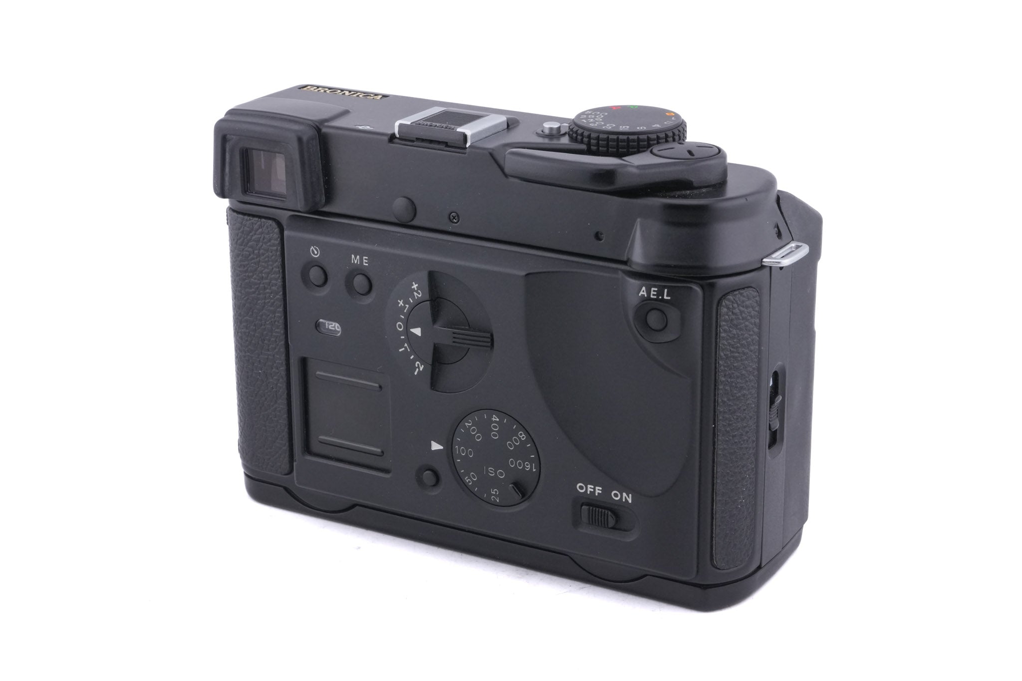 Zenza Bronica RF645 + 65mm f4 Zenzanon-RF