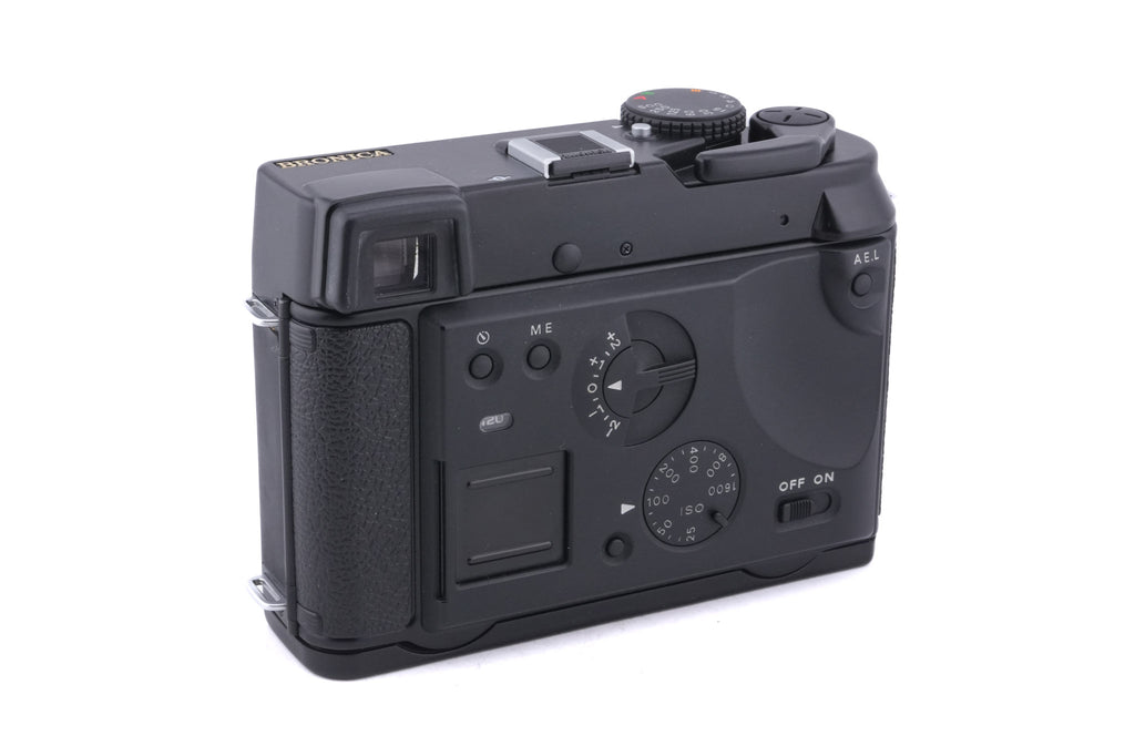 Zenza Bronica RF645 + 65mm f4 Zenzanon-RF