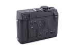 Zenza Bronica RF645 + 65mm f4 Zenzanon-RF