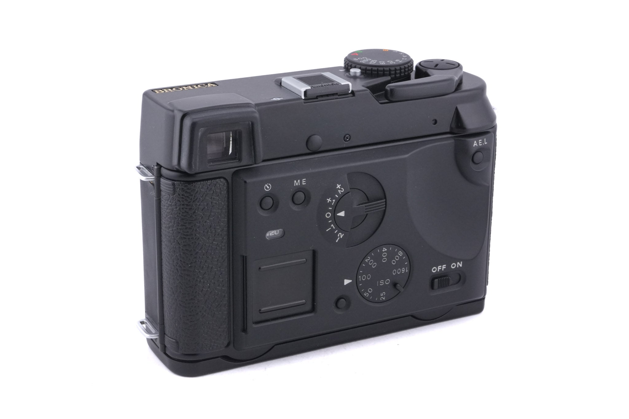 Zenza Bronica RF645 + 65mm f4 Zenzanon-RF