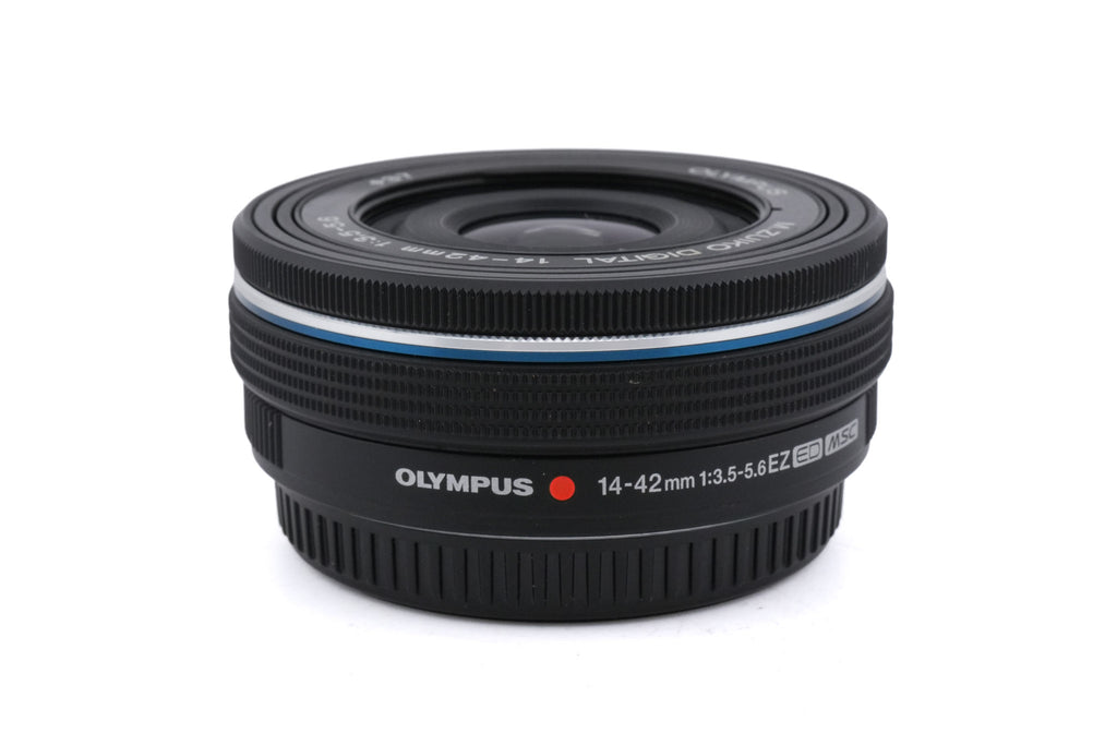 Olympus 14-42mm f3.5-5.6 M.Zuiko Digital EZ ED MSC