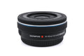 Olympus 14-42mm f3.5-5.6 M.Zuiko Digital EZ ED MSC